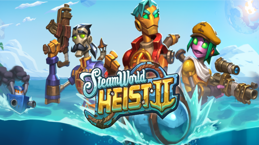 SteamWorld Heist II - Clever Translations